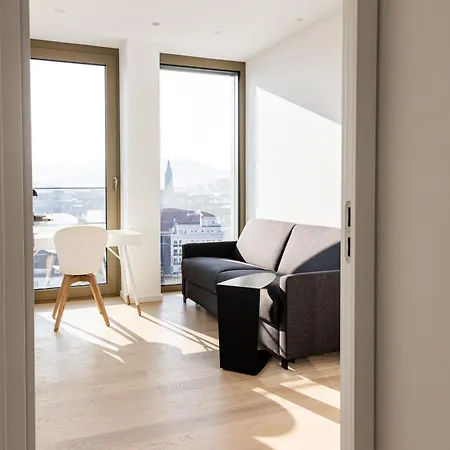 Appartement Stuttgarter Tor - *