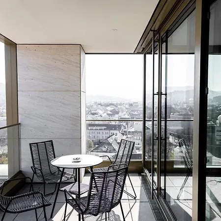 Stuttgarter Tor - Appartement