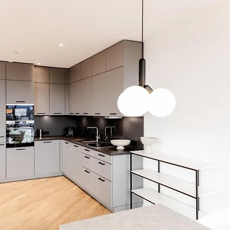 Apartamento Stuttgarter Tor -