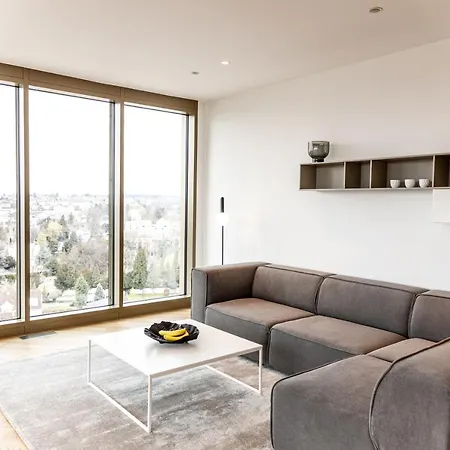 Stuttgarter Tor - Apartment