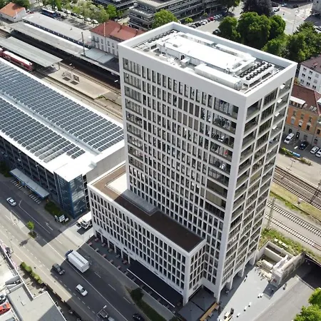 Stuttgarter Tor - Appartement *