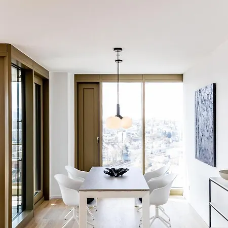 Stuttgarter Tor - Daire Reutlingen