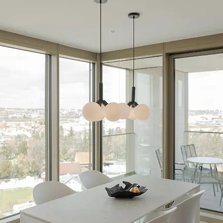 Apartment Stuttgarter Tor -