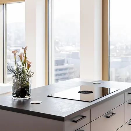 Stuttgarter Tor - Apartment
