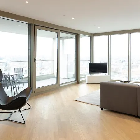 Apartment Stuttgarter Tor -